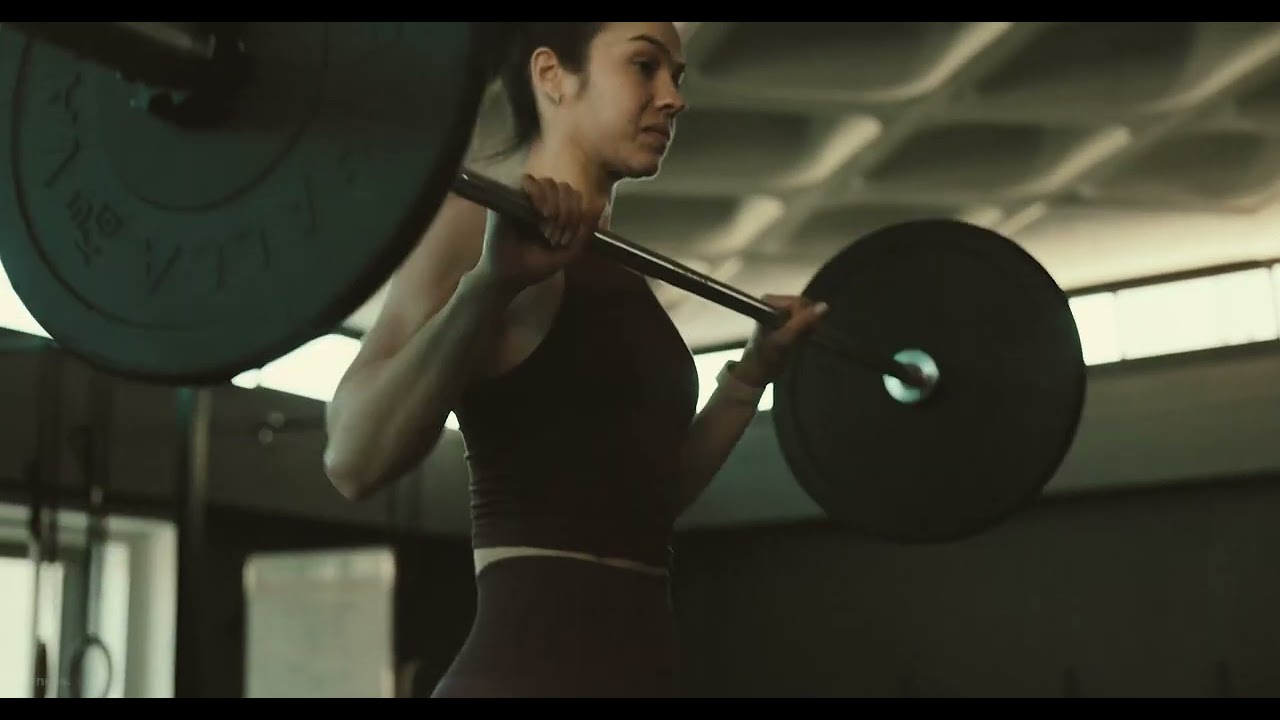 Training Harmony Gym B-Roll