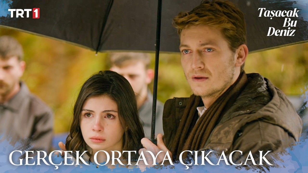 “Hanginiz yiğenimi öldürmeye kalktı?” - Taşacak Bu Deniz 20. Bölüm X ETi Browni