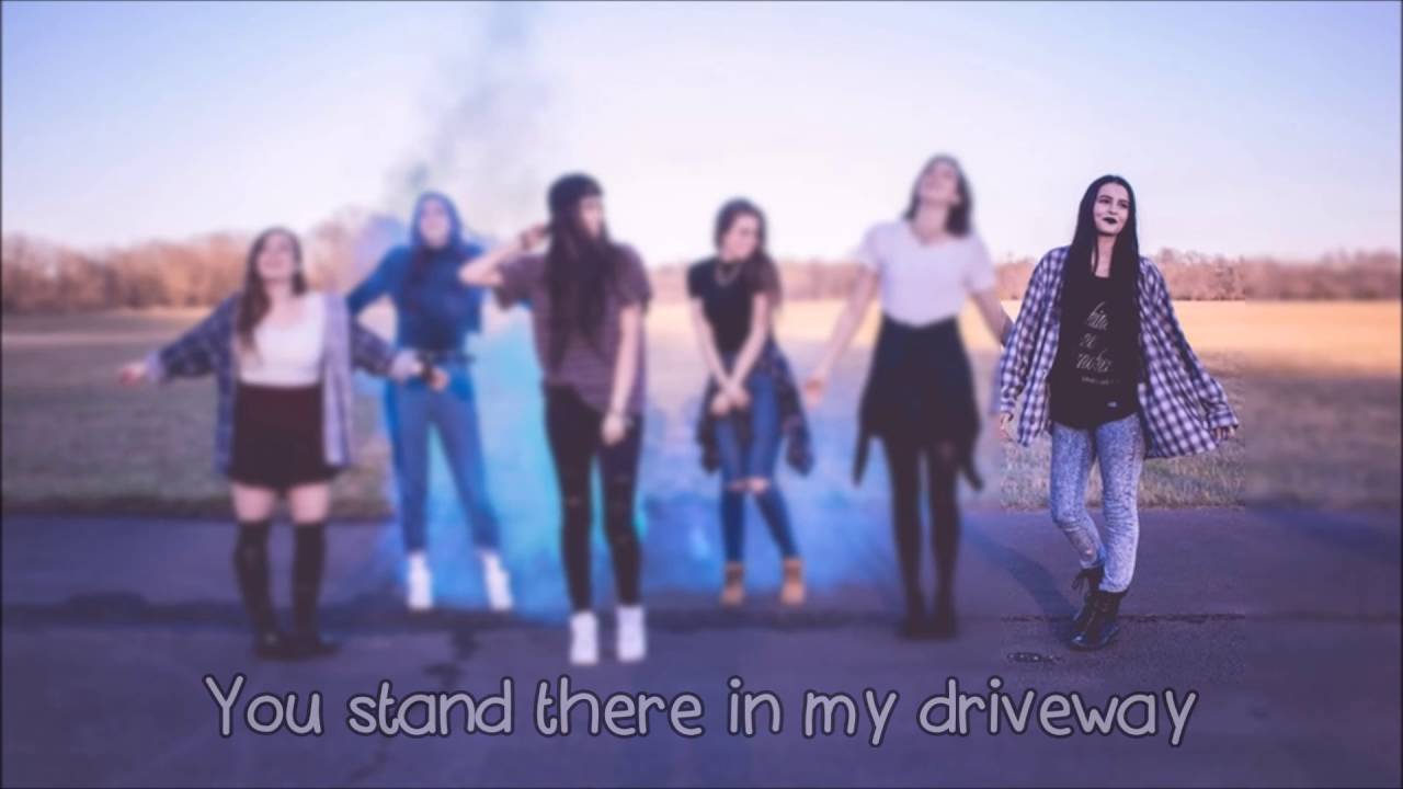 Cimorelli - Sunsets And Heartbreak (Lyrics)