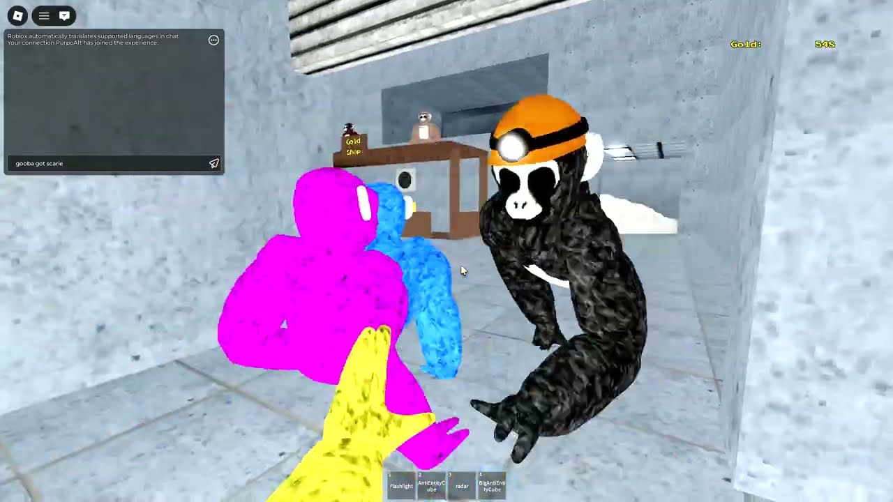 Lethal Ape Big Update