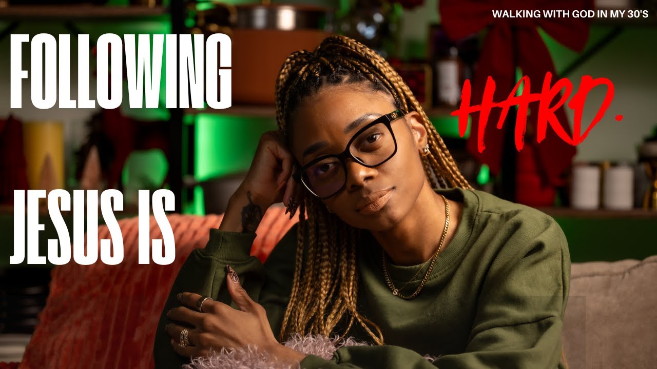 HARD TRUTH | EP 3 | Following Jesus is HARD + will cost you EVERYTHING. | Shanika Graham-White