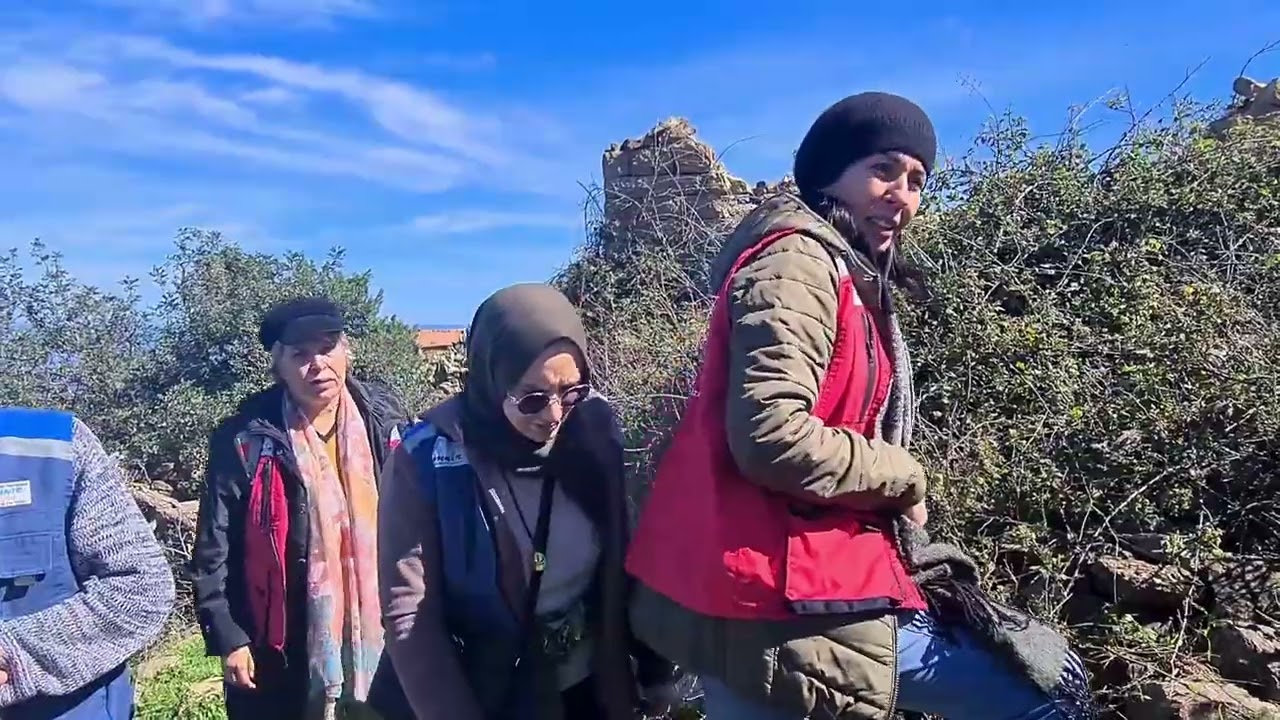 Village Ijerman cne d''Azzefoun