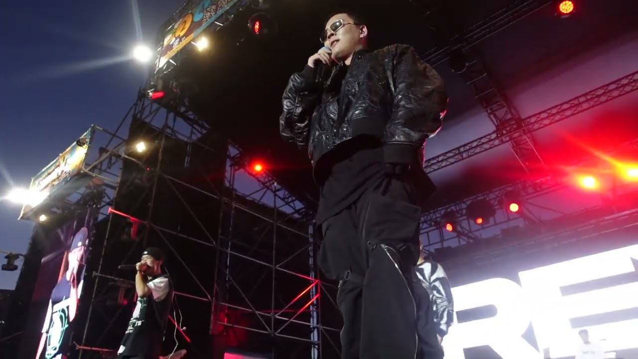 [HD] REX（賴皮：REX 要跟黃立堯組減肥戰隊）｜#247龍虎門 ｜Sep 30th,2023