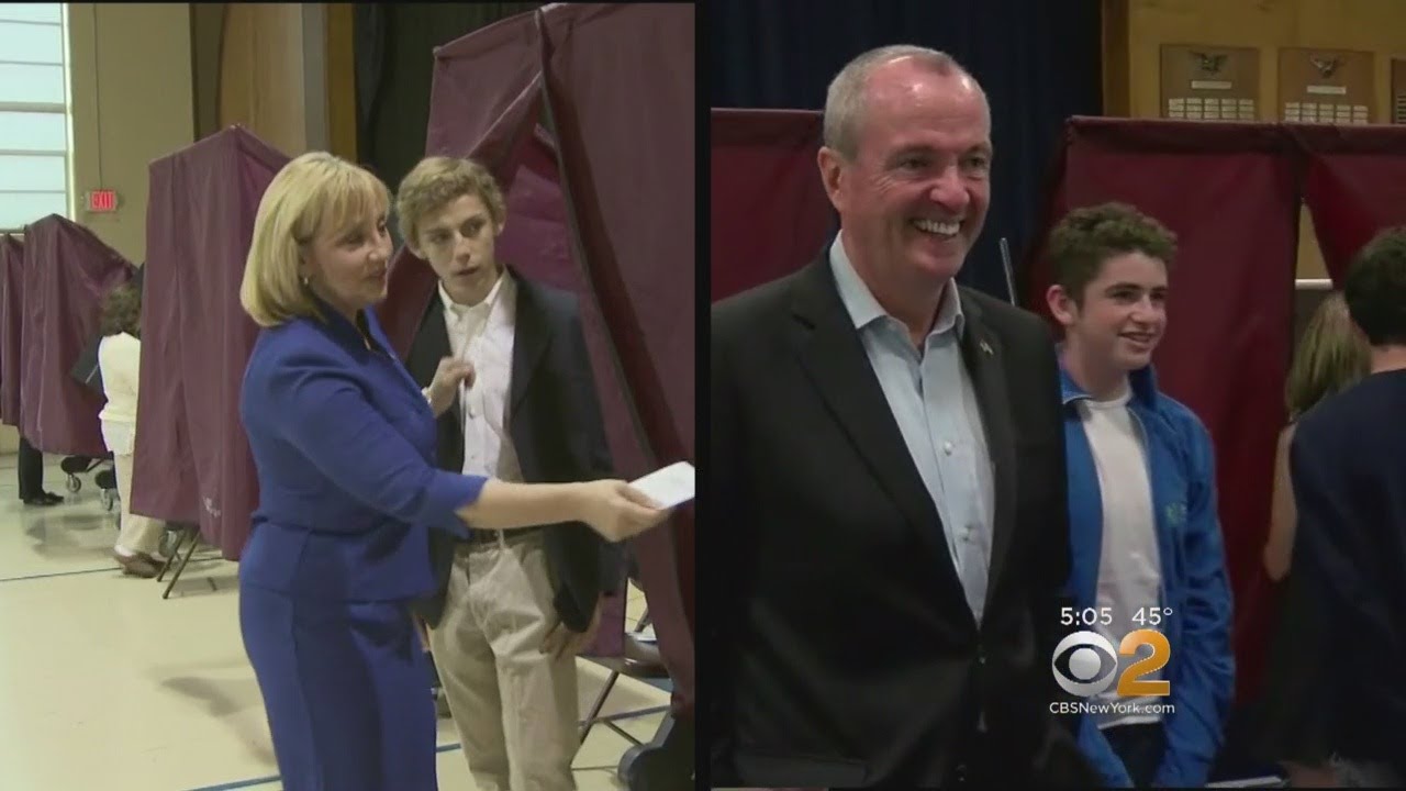What Issues Matter Most To New Jersey Voters?