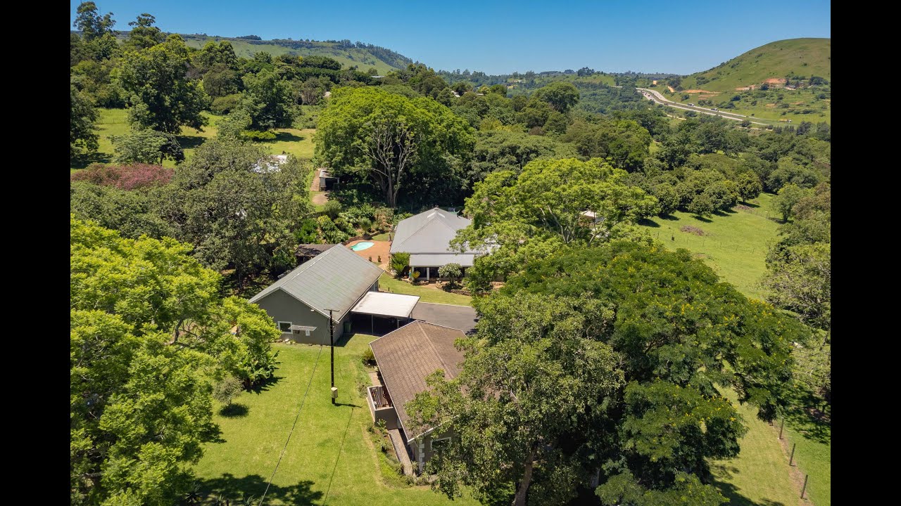 R5,899,000 | 4 Bedroom House For Sale in Drummond