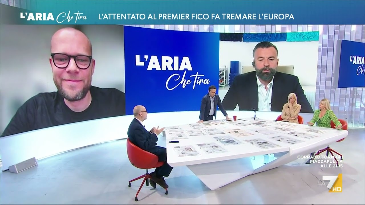Alessandra Mussolini su Ilaria Salis: 