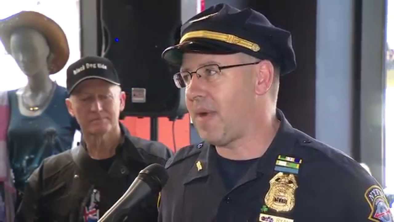 Black Dog Ride across America - Report from the Road, September 13th