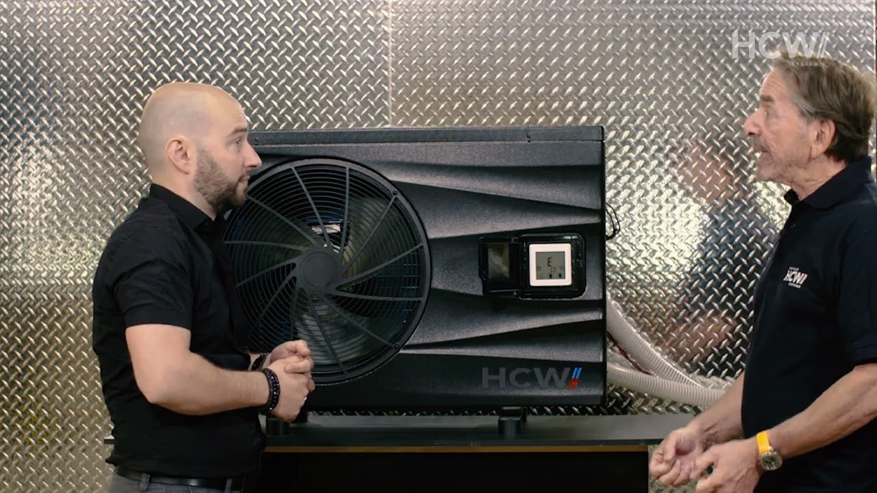 Le code d'erreur E03 sur la thermopompe HCW