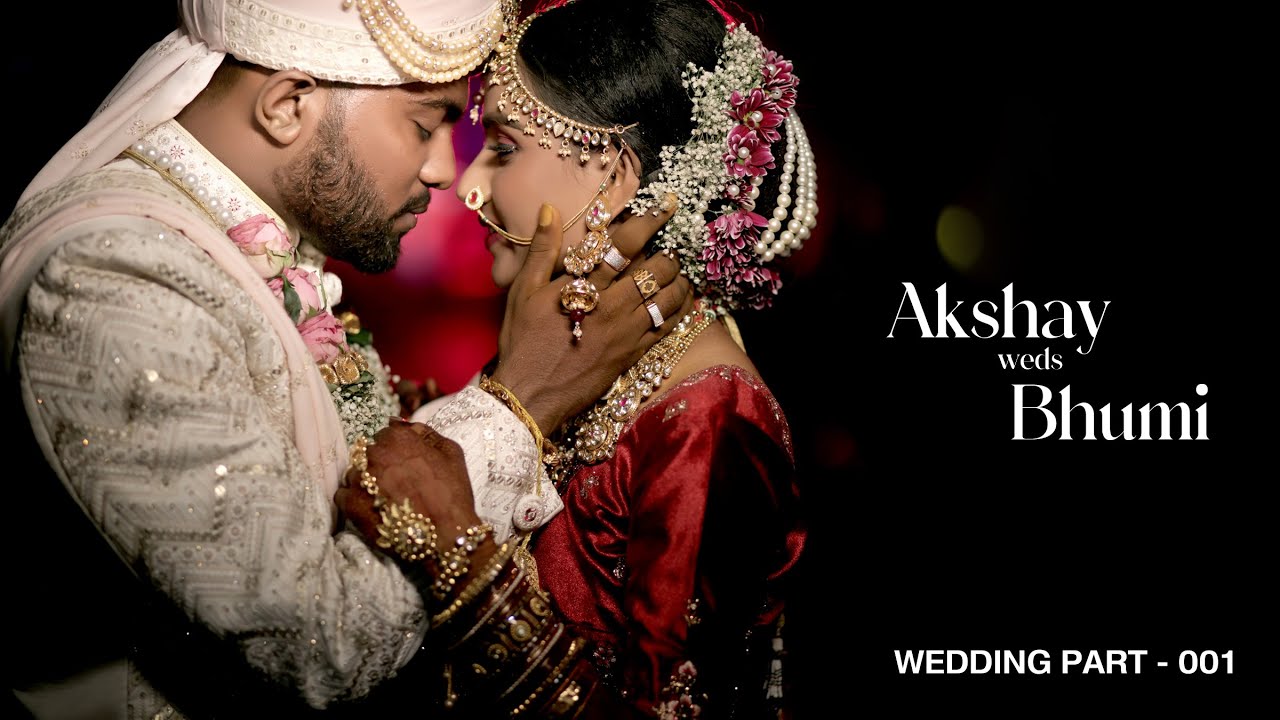 Akshay + Bhumika | Wedding Day Part - 3 | Ahir Parivar | Feelings Photo