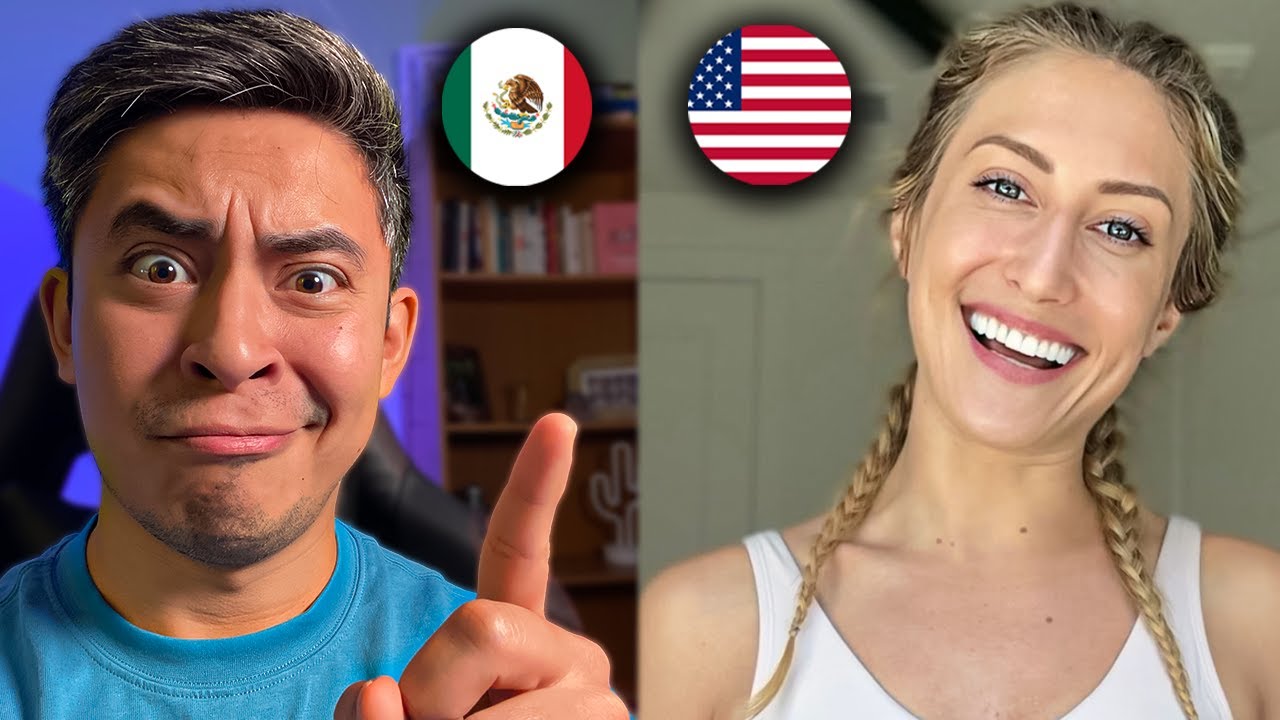 She was “La Gringa” in her Friend Group… Now she’s FLUENT in SPANISH