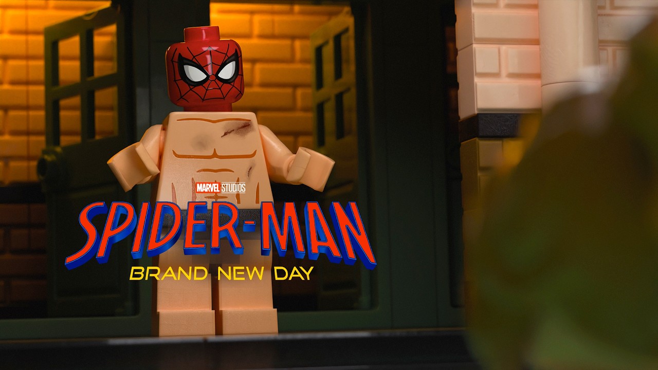 Spider-Man: Brand New Day - Yelena's Office [4K]