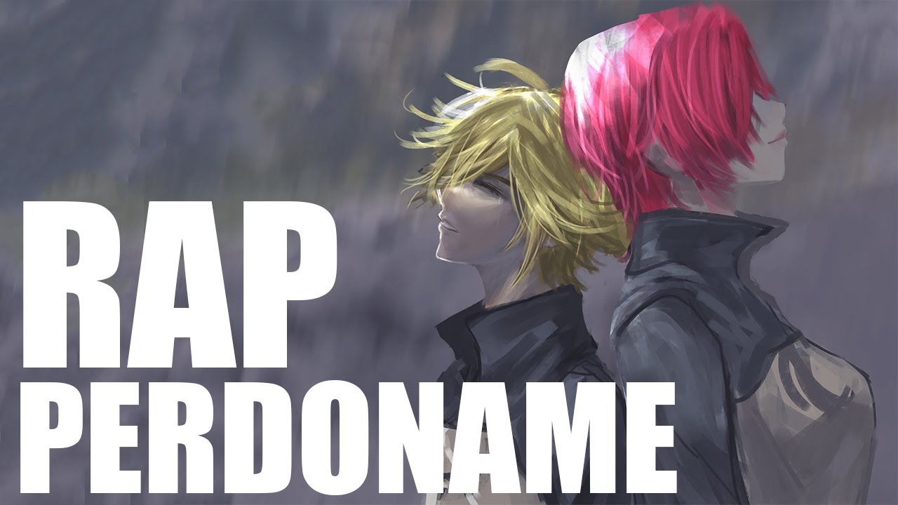 Perdóname - Rap de Meliodas y Liz - Nanatsu No Taizai Rap - Anubis TK
