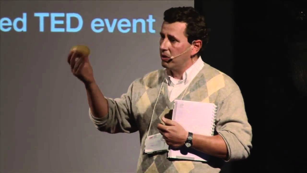 A missão do facilitador: Antônio Luiz de Paula e Silva at TEDxUSP