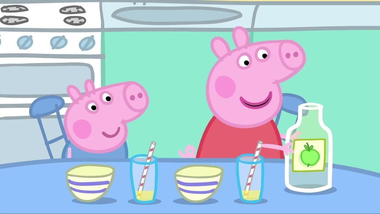 Peppa Pig Full Episodes PART 2! | Season 2 | Peppa Pig Family Kids Cartoons