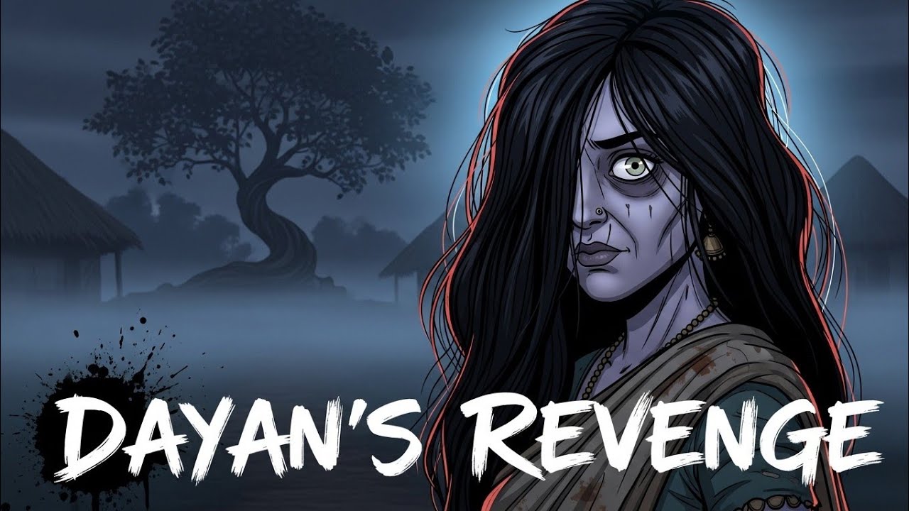 Real Incident of a Dayan’s Revenge 😱 | Indian Real Horror Story | True Village Horror