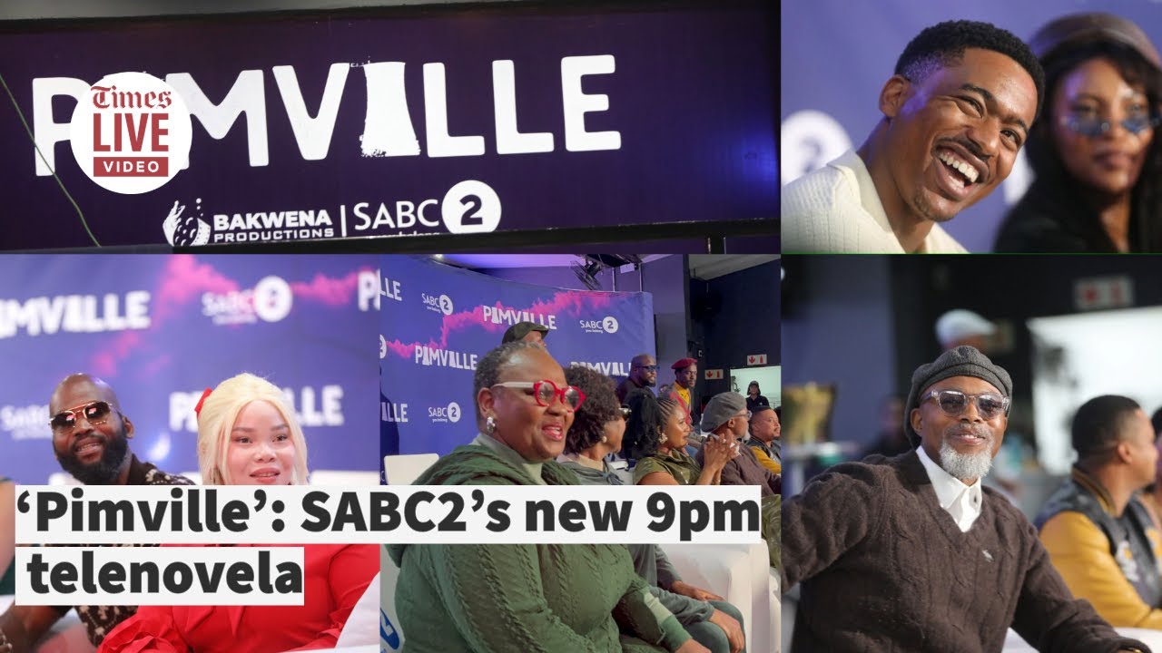 ‘Pimville’: SABC2’s new 9pm telenovela pays tribute to township life