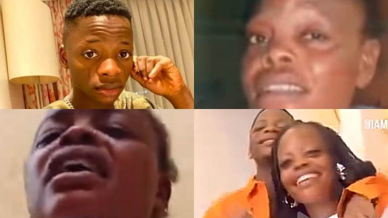 EMO RE OO!! E WA GBO TITUN LENU IYA DESTINY BOY TO DOLOGBE,O TI SUNMO WAHALA BO