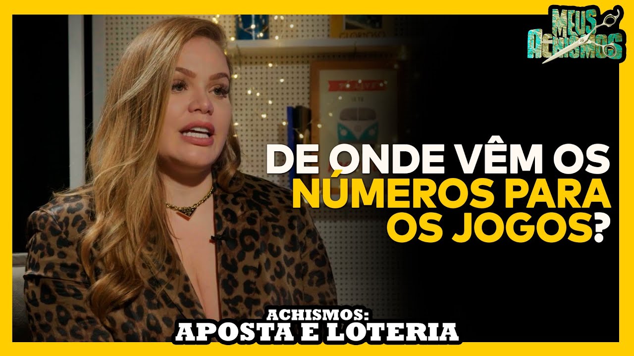 SÓ CONTO OS PRÊMIOS ACIMA DE R$ 1 MIL - CORTES DO ACHISMOS