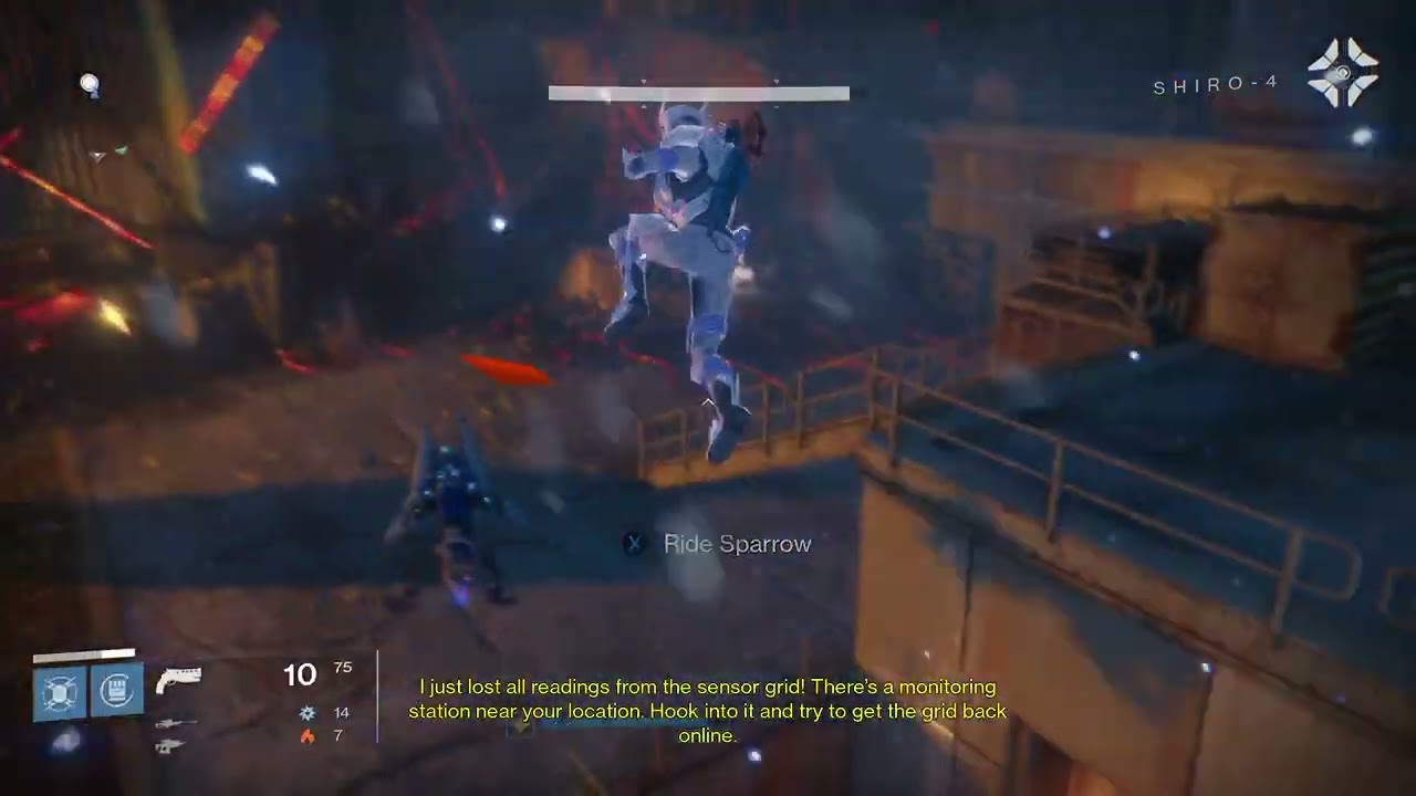 The Walls Come Down Duo (1:54)