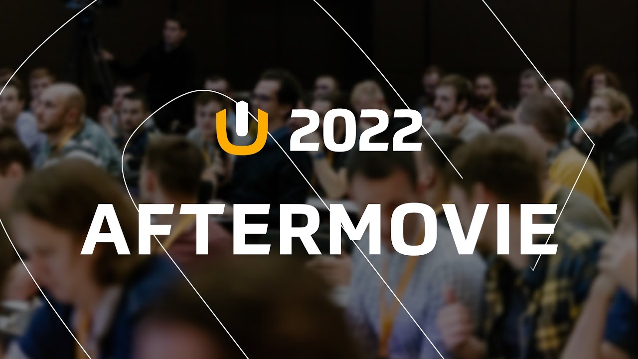Update Conference Prague 2022 - Aftermovie