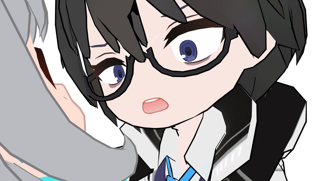 ВЫПЛЕВАЙ МОИ AIRPODS, ШИРОКО | Blue Archive Animation