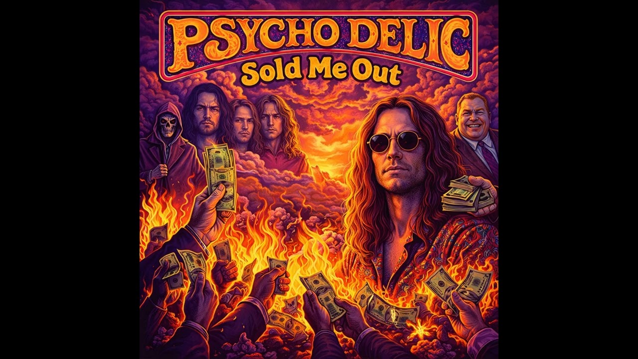 Psycho Delic Sold Me Out