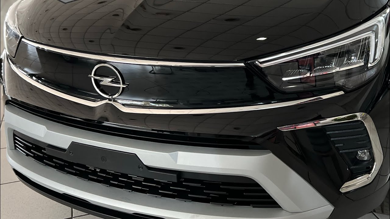 Automabile - Opel new Crossland 🔥🔥🔥