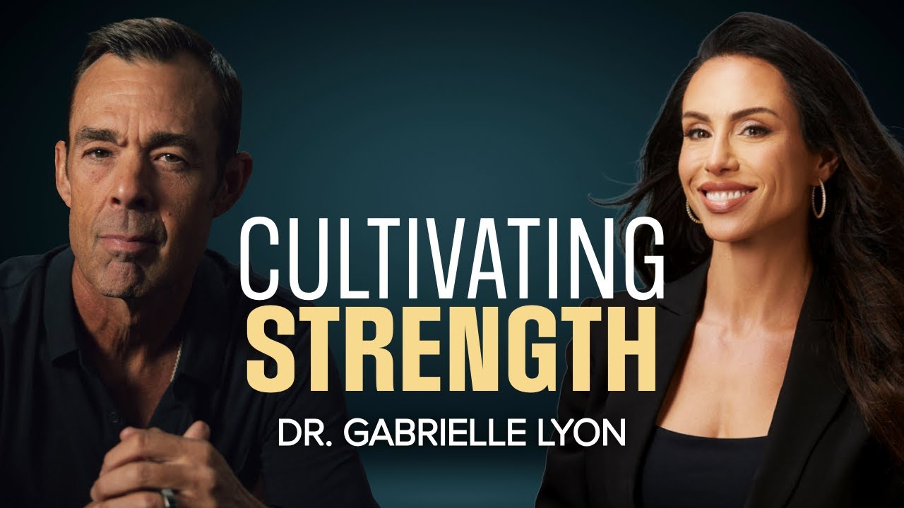 Why Muscle Matters for Longevity, Brain Health, and Aging with Gabrielle Lyon | The Commune Podcast