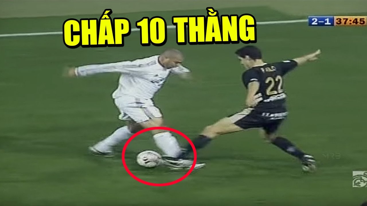Khoảnh khắc người hâm mộ nhận ra Ronaldo 