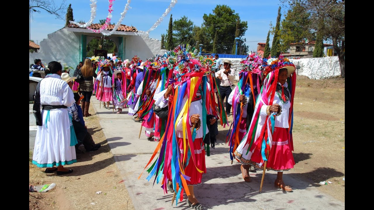 Fiesta de San Ildefonso Tultepec (2016)