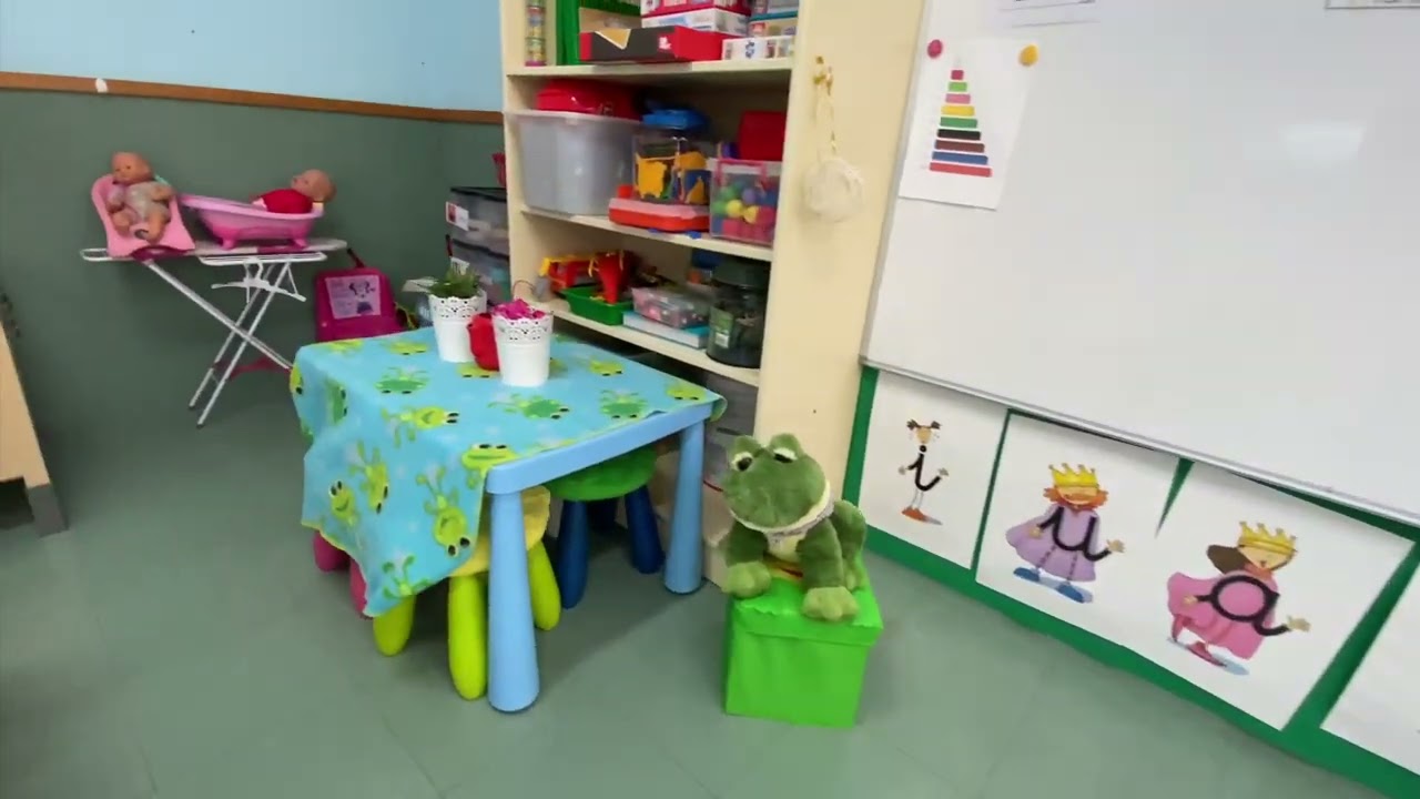 Presentación CEIP Las Mesas