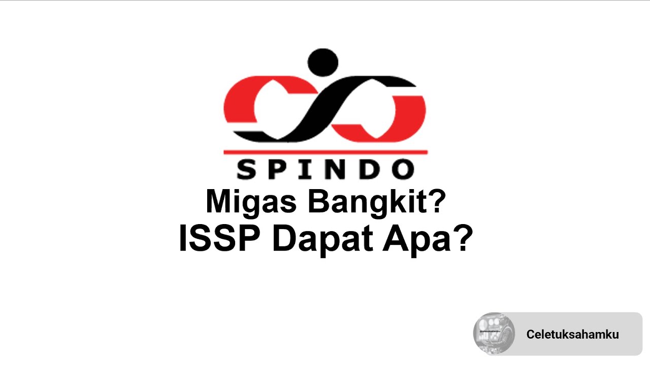 ISSP: Saham Pipa Baja yang Diuntungkan dari Peningkatan Industri Migas