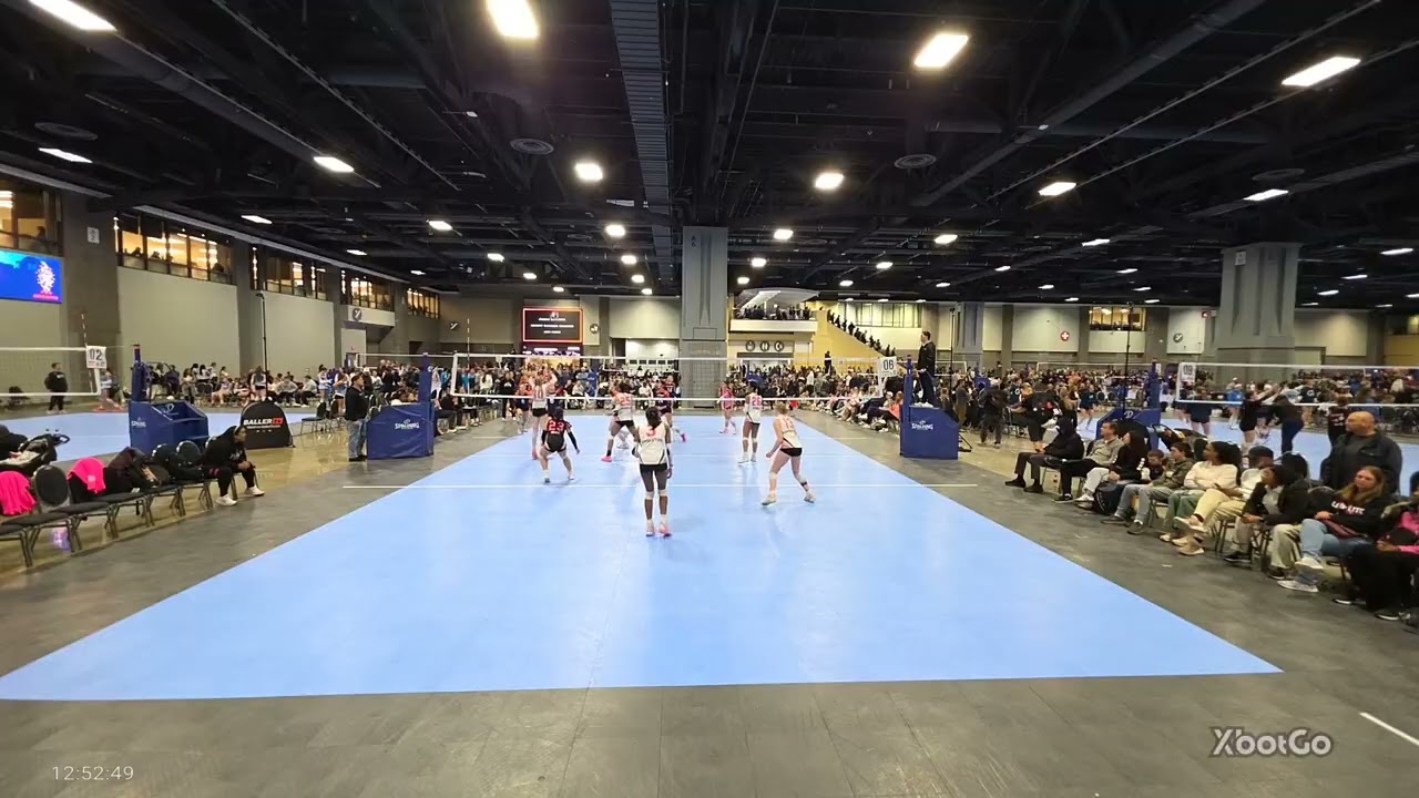2/16/26 Capitol Hill Classic 16O vs. Synergy 16 Inf Set1 (Ella Frisbie, #11/Setter, Class of 2028)