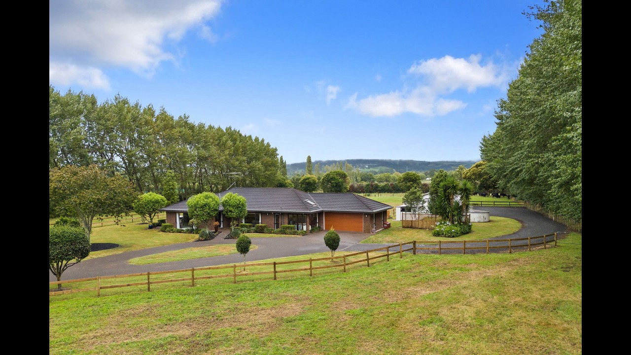 419 Clevedon-Takanini Road, Clevedon, Auckland