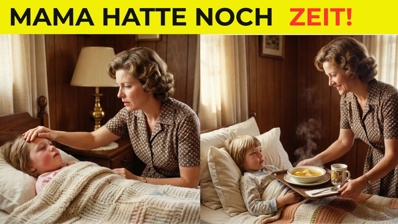 So war Kranksein in den 70ern & 80ern - unvergesslich!