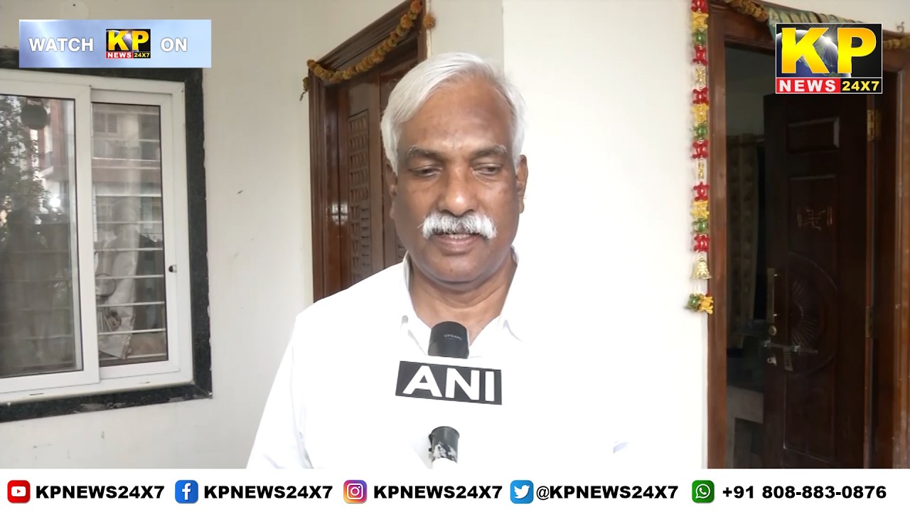 BJP&rsquo;s Prakash Reddy attacks CM Revanth Reddy over &lsquo;insulting remarks&rsquo; on BJP MPs