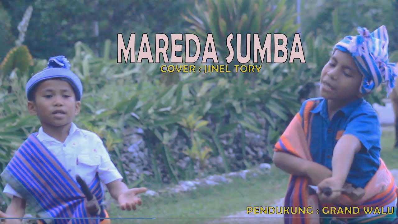 MAREDA SUMBA - COVER : JINEL TORY