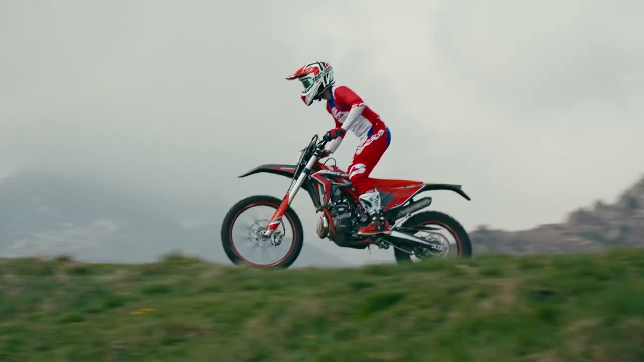 New Beta Enduro XTrainer | eXTraordinary