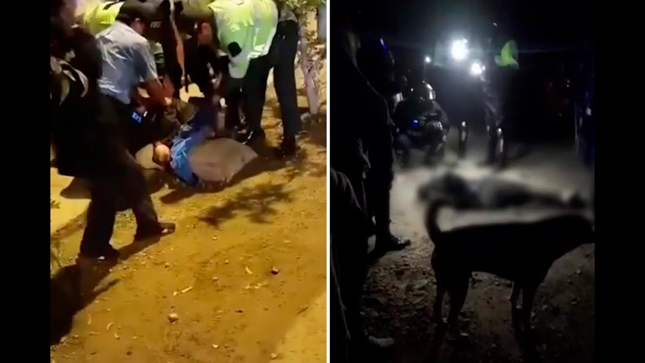 Independencia: Extorsionador pierde un brazo tras intentar activar un explosivo