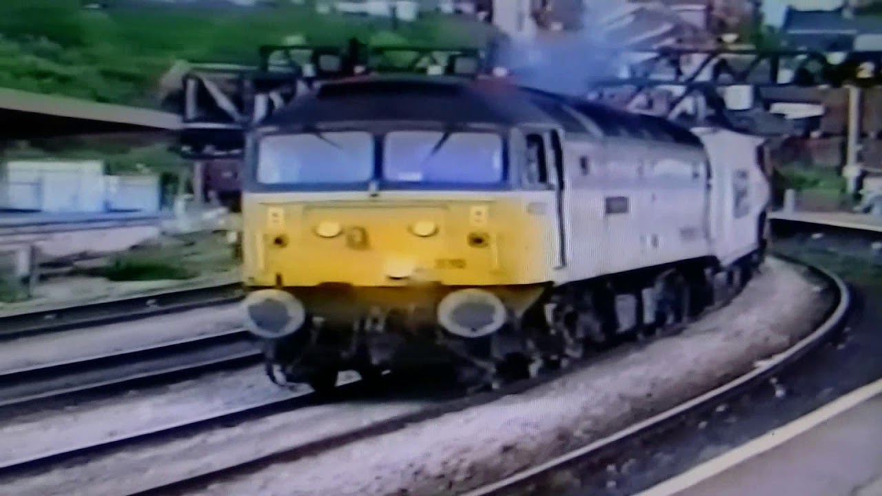 Trackside UK No.115 -- Newport May 1999