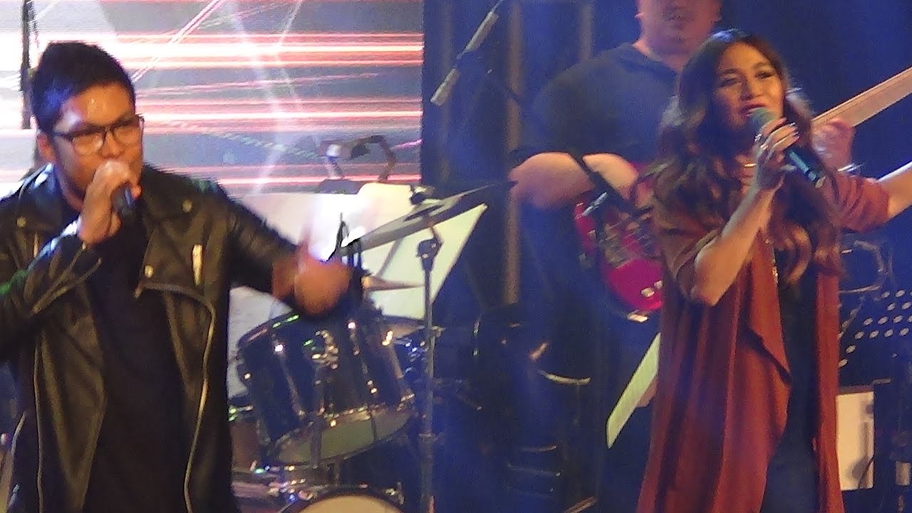 KYLA & BRENAN ESPARTINEZ - Tara Tena (K1N5E: The Music of Jonathan Manalo Concert!)