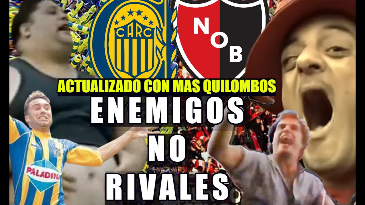 El clásico mas termo del país, porque en Rosario lo clásico es el quilombo | DIRECTOR'S CAT