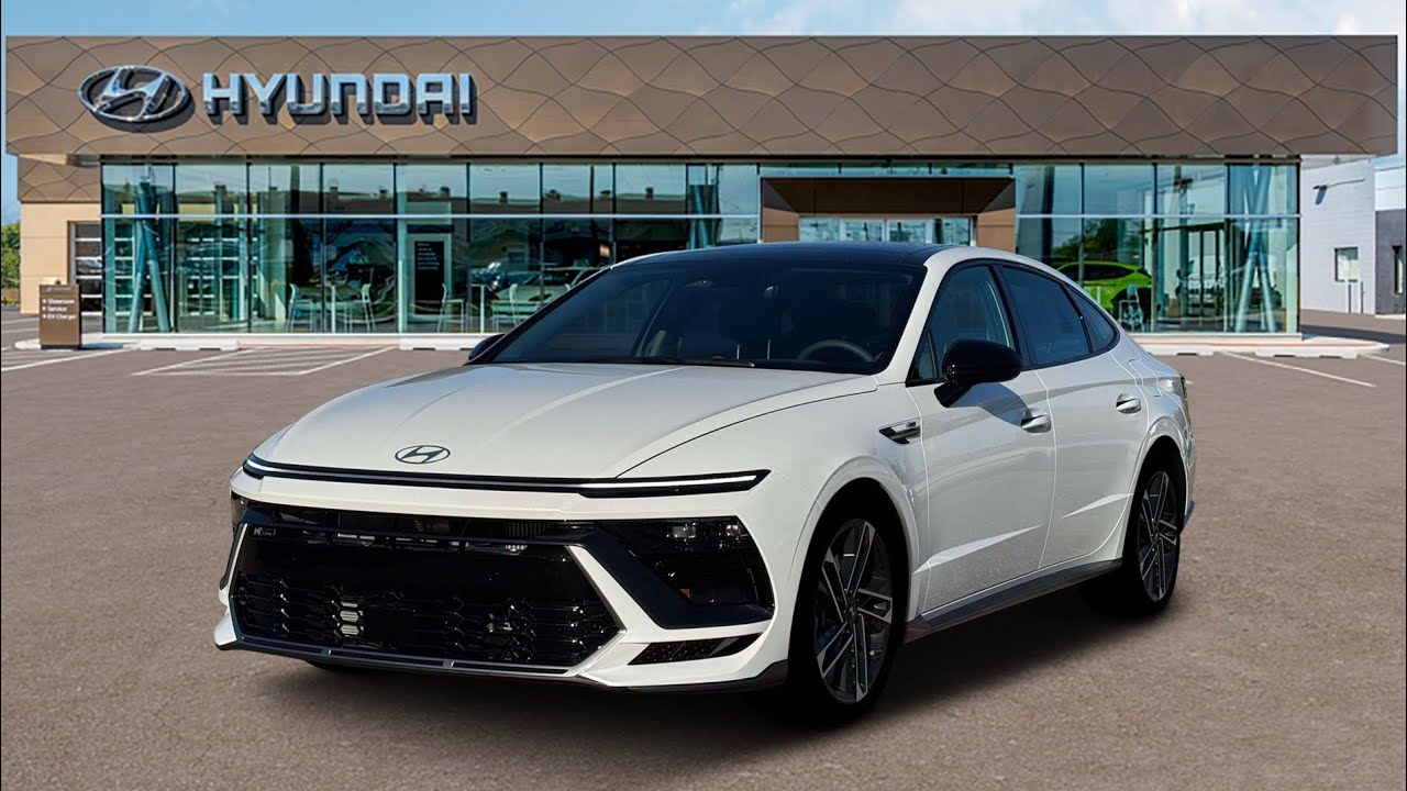 Title:2026 현대 쏘나타 N 라인 리뷰 – 강력한 퍼포먼스와 스포티 세단의 완성