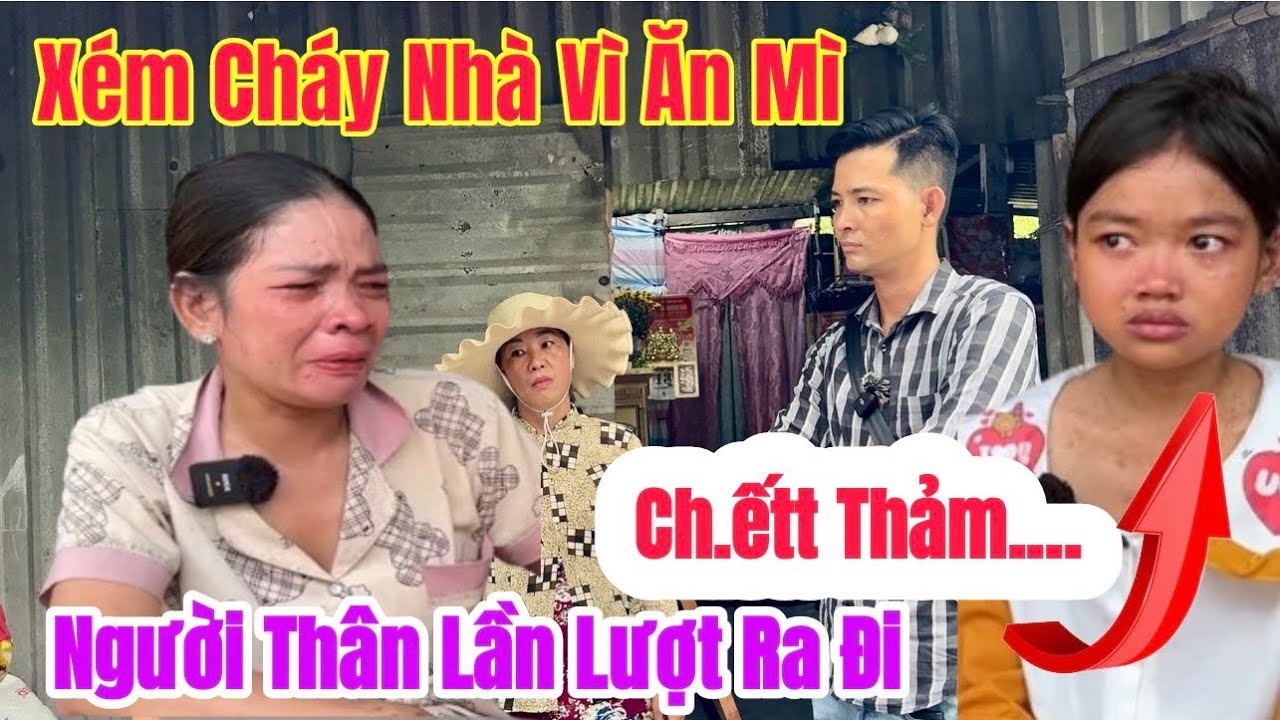 Chị Sơn Tá Hỏa CHẠY GẤP đến nhà DẬP LỬA xém cháy vì chuyện này