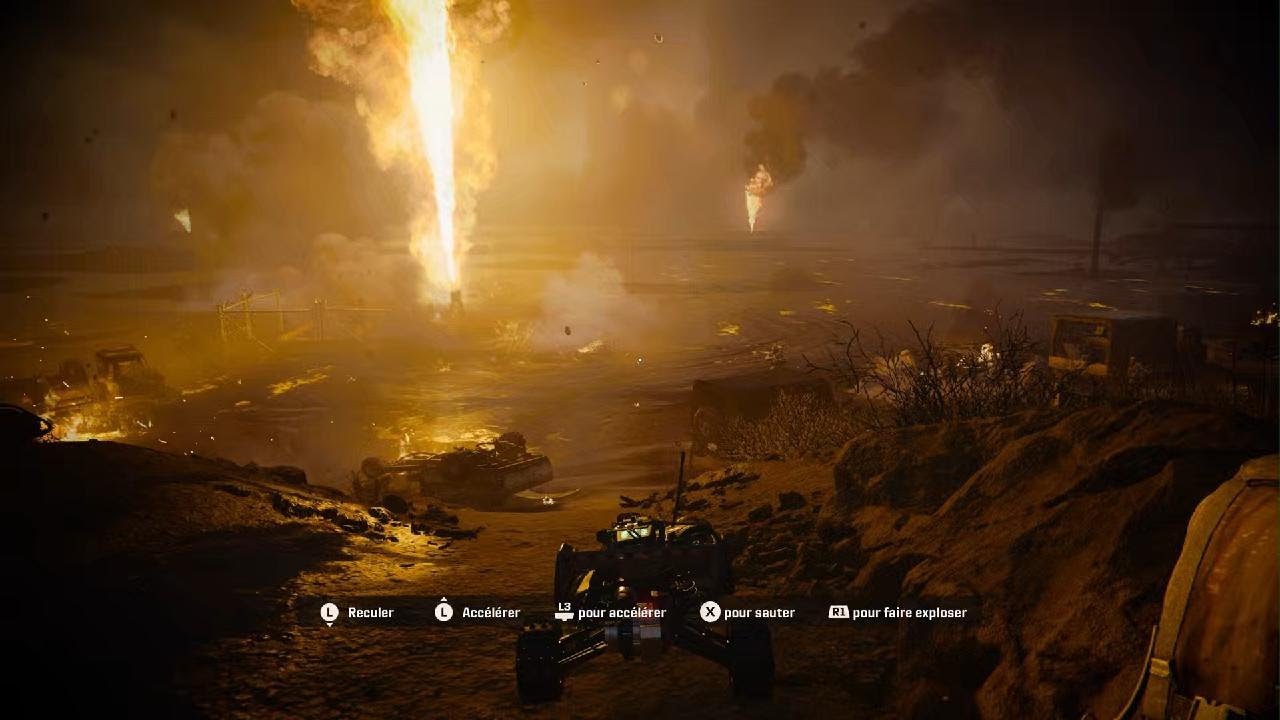 Call of Duty black op6 campagne ps5