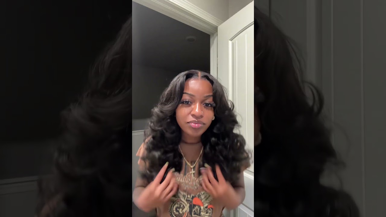 Sunber Hair Human Hair Glueless Body Wave Wigs 