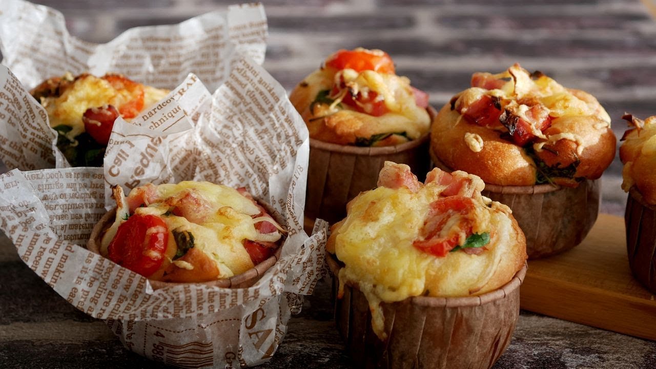 ほっこり美味しい♡惣菜パン | Souzai  Bread