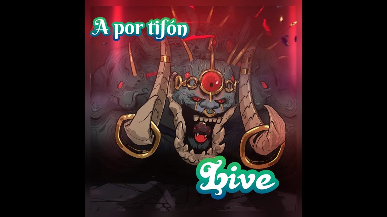 hades II ahora vamos a por tifón y a dominar la superficie