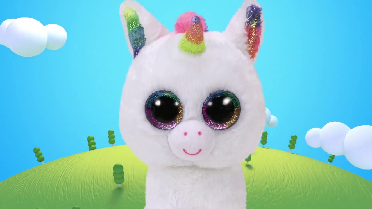 ¡Adorables, tiernos, bellos... adivinaste son los peluches TY! 😍