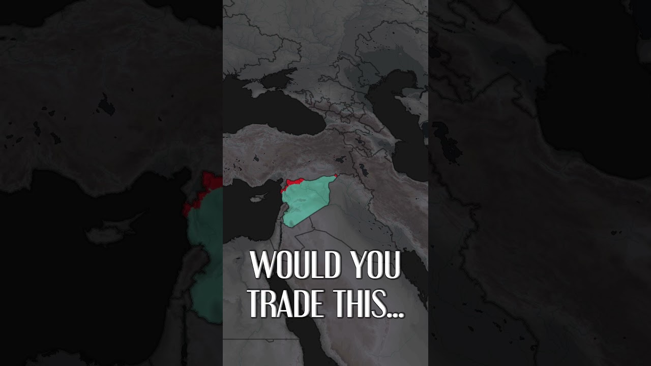Question for Syrians... #shorts #mapping #history #europe #viral #slovakia #geomapping
